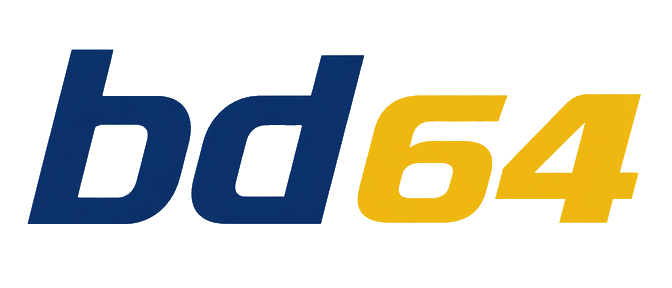 bd 64 লোগো